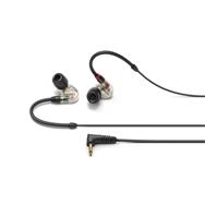 Sennheiser IE 400 PRO Clear - Filaire - 6 - 19 000 Hz - Scène/Studio - Casque - Noir - Transparent
