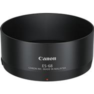Pare-soleil Canon ES-68 - Plastique - Noir - 51 g