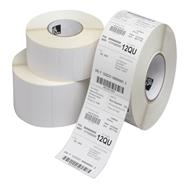 Zebra 3002109 White Paper Thermal Transfer 4x5cm