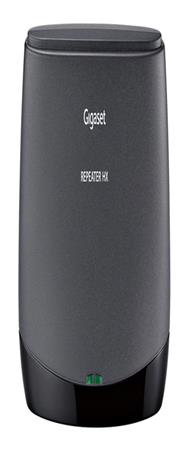 Gigaset Repeater HX Prolongateur de portée DECT Noir