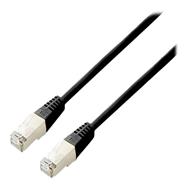 Équiper un câble de raccordement RJ-45 mâle à mâle