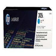 HP 305L Cyan Ink Cartridge: 1,400 pages