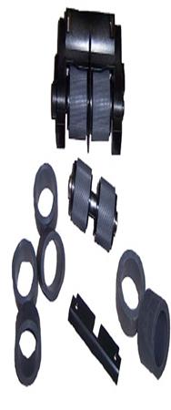 Kit de consommables Kodak Alaris 142 8101 (noir)