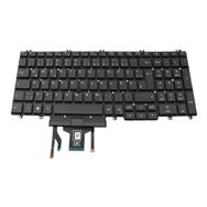 Dell Latitude 5500 - Keyboard