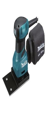 Makita BO4566J ponceuse 200 W 100x164 mm avec sac