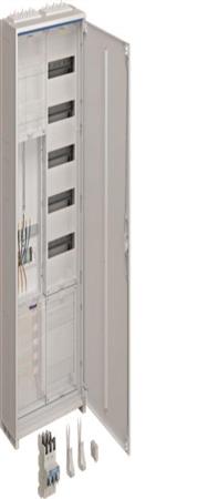 Coffret complet Hager ZB323Q15EN 1ZP 3p. 1100x550x205mm IP44