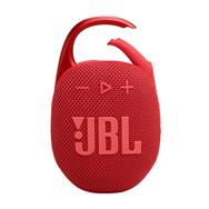 JBL Clip 5 Enceinte portable Bluetooth Rouge - Enceinte étanche