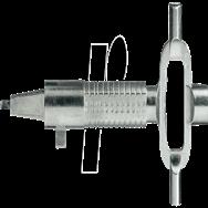 ABUS Security-Center ABUS 30858 - UniversalschlÃ¼ssel BauschlÃ¼ssel