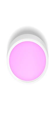 Signify Hue Surimu Panneau Blanc & Couleur rond