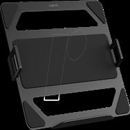 LogiLink Laptop-Halterung fÃƒÂ¼r Monitor-Arme f. 11.6-17.3"