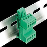 Kit adaptateur de connecteur d'alimentation Delock