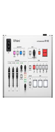 Table de mixage AV Roland VR-1HD