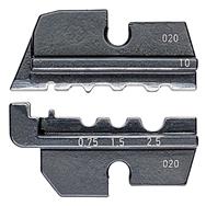 Matrice de sertissage KNIPEX 97 49 10