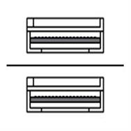 CommScope Ruckus - Câble de connexion directe 40GBase