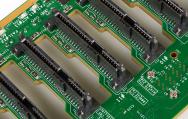 Supermicro BPN-SAS3-213A - Fond de panier SATA3/SAS3 à 16 ports