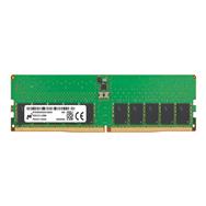 Micron MOQ 10 units ECC UDIMM 2Rx8 5600 CL46 16Gbit Tray - 32 GB - DDR5