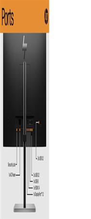 Moniteur HP E24 G5 FHD EMEA International