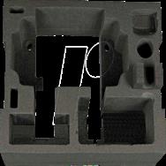 GMC Instruments Plastic System Case SORTIMO L-BOXX SECUTEST
