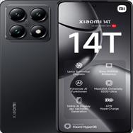 Xiaomi Telekom Xiaomi 14T schwarz - Smartphone - 256 GB