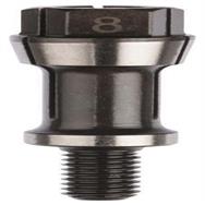 Bosch Spannzange mit Spannmutter 8mm