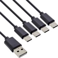 Câble de charge USB 4 en 1 en Y InLine 0,5 m