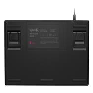 Logitech G PRO X TKL RAPID - Kabelgebunden - USB - Magnetic-mechanical key switch - QWERTZ - LED - Schwarz