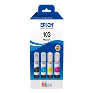 Epson 103 Multipack 4-pack noir, cyan, magenta, jaune