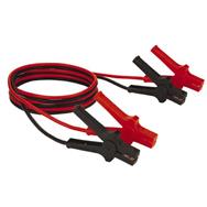 Einhell 2030335 - 3 m - Rouge/Noir - Rouge/Noir - Cuivre - 220 A
