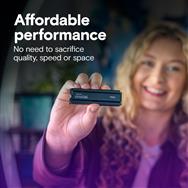 SSD Crucial P510 NVMe avec dissipateur thermique