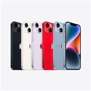 Apple iPhone 14 Plus - 17 cm (6.7") - 2778 x 1284 pixels - 128 GB - 12 MP - iOS 16 - Black