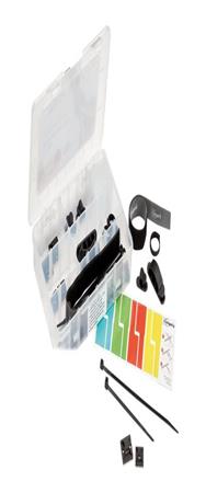 Vogels TVA 6203 Kit de gestion des câbles