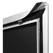 celexon Expert PureWhite - Manuel - 3,12 m (123") - 2,5 m - 190 cm - 4:3 - Blanc mat
