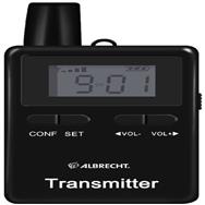 Albrecht ATT400 29971 Tour Guide System