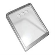 HONEYWELL 46-00867 Silver Transparent MS7820
