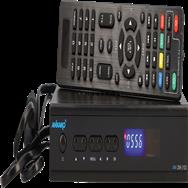 PVR Ankaro ANK DSR 2100 DVB-S2 Récepteur