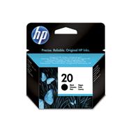 HP 20 Pigment-Based Ink: 1 Pc
