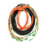 Câble multipatch cascade Extralink SM 24F 18 m