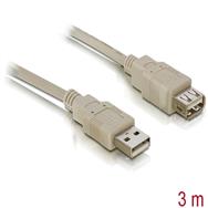 Câble d'extension USB Delock - USB (M) vers USB (F)