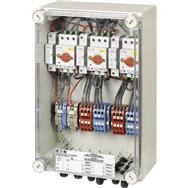 Interrupteur de pompier Eaton SAFETY-MC4U 230 V 50 Hz SOL30X3