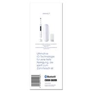 Braun iO Series 5 - Adult - Rotating-oscillating toothbrush - Daily care - Intense - Sensitive - Super sensitive - Whitening - White - 2 min - White