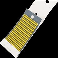 Ar1MB01M, jaune, 200 pièces