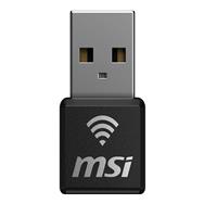 MSI AX 1800 Nano WiFi USB Stick - Dongle - Digital