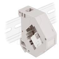 Insert modulaire Delock - montable sur rail DIN