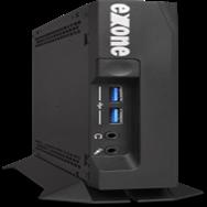 EXTRA Computer Business Mini X10 J4105 4GB 128GB SSD W11Pro Entry