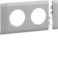 Hager GB080207035 Gris