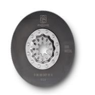 Fein 63502097230 - Saw blade - Glass fibre reinforced plastic - Putty - Wood - High-Speed Steel (HSS) - 8.5 cm - 5 pc(s)