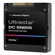 WD Ultrastar DC SN655 U.3/s