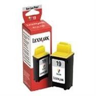 Lexmark Cartridge No. 19 - Ink Cartridge Original - Yellow