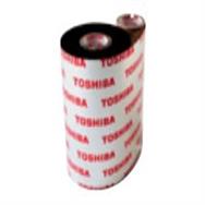 Ruban noir Toshiba TEC 110 mm x 400 m