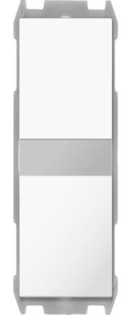 MDT détecteur de mouvement/interrupteur automatique 63 blanc studio brillant